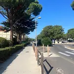 Διαμέρισμα T3 - 6 Personnes - 350m - Piscine - Parking
