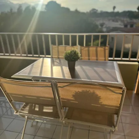 Proche Plages Avec Vue Montagne Apartment
