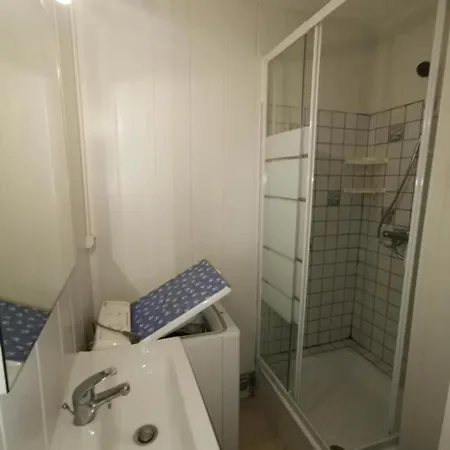 Apartmán T3 - 6 Personnes - 350m - Piscine - Parking