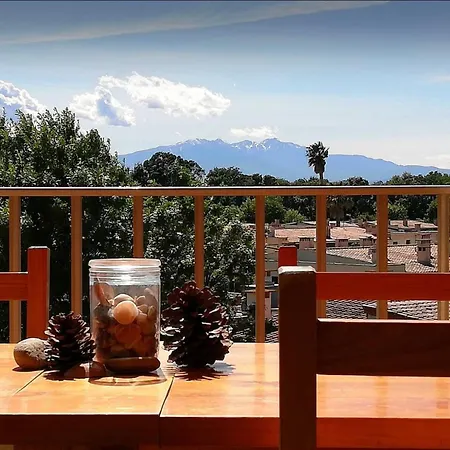 Apartment Proche Plages Avec Vue Montagne Argeles-sur-Mer