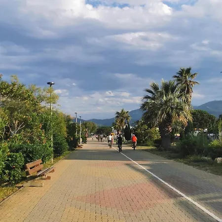 T3 - 6 Personnes - Plage 350M - Piscine - Parking Διαμέρισμα