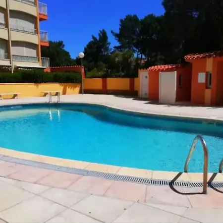 T3 - 6 Personnes - 350m - Piscine - Parking Apartmán *