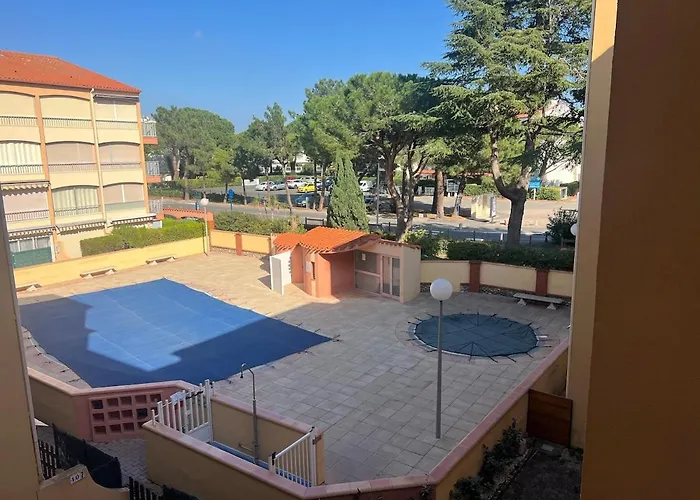 Διαμέρισμα T3 - 6 Personnes - Plage 350M - Piscine - Parking