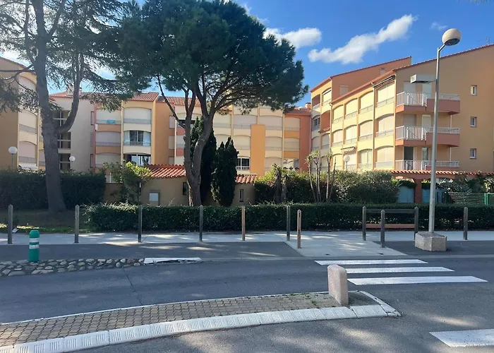 Διαμέρισμα T3 - 6 Personnes - Plage 350M - Piscine - Parking Argelès-sur-Mer