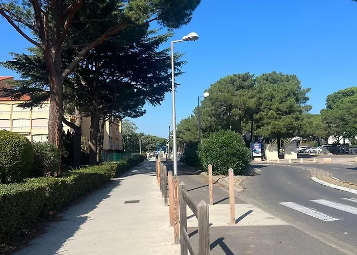 Διαμέρισμα T3 - 6 Personnes - Plage 350M - Piscine - Parking