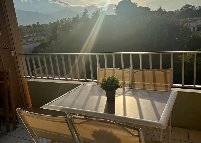 Διαμέρισμα T3 - 6 Personnes - Plage 350M - Piscine - Parking