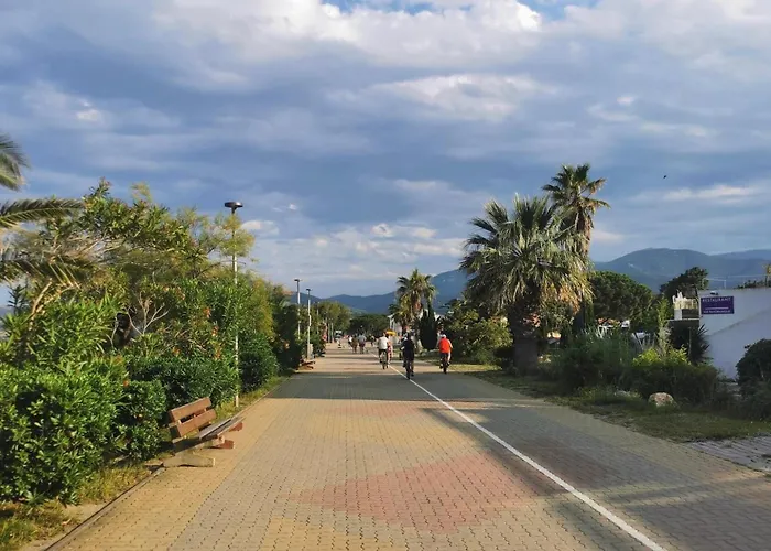 T3 - 6 Personnes - Plage 350M - Piscine - Parking Διαμέρισμα